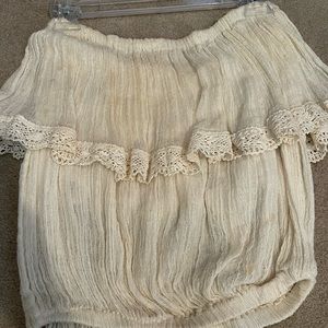 Jen’s Pirate Booty top